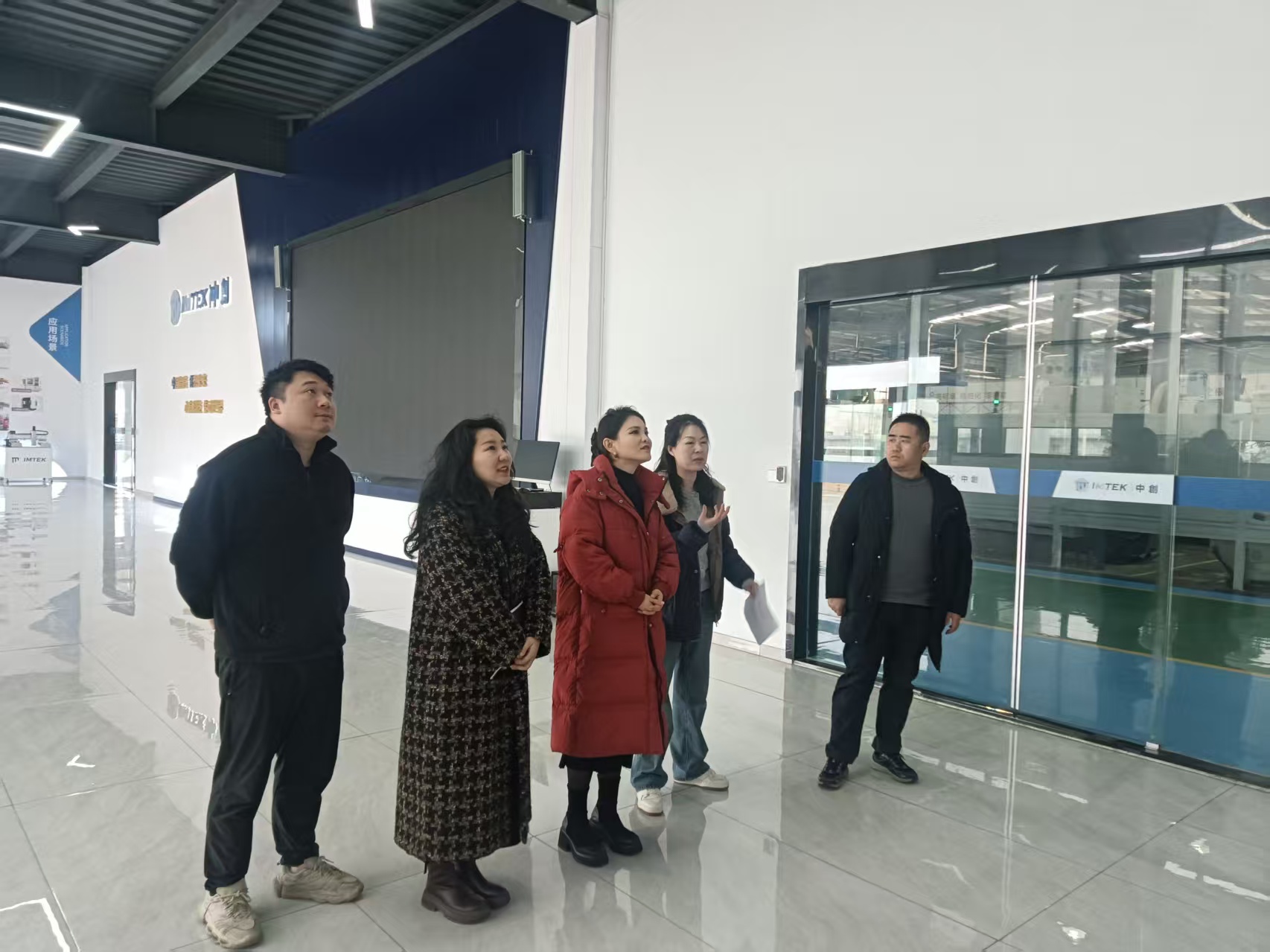 新春保后，構(gòu)建工業(yè)母機(jī)產(chǎn)業(yè)新局