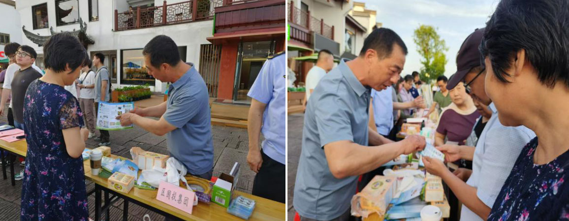 液化氣公司開展安全宣傳工作  助推“人人講安全、個個會應(yīng)急”