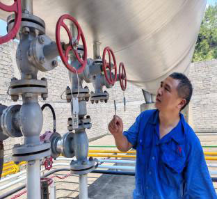 戰(zhàn)高溫保安全  守健康促保供